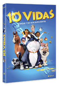 10 Lives |   DVD